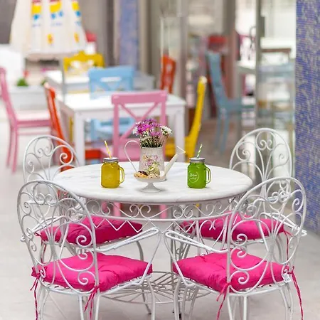 فندق Tuna أكشاي